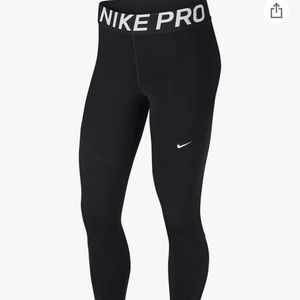 Nike Pro Dri-Fit Black Leggings